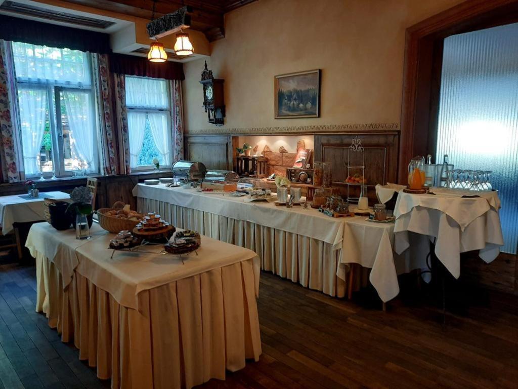 Hotel Dammenmuehle Lahr  Esterno foto