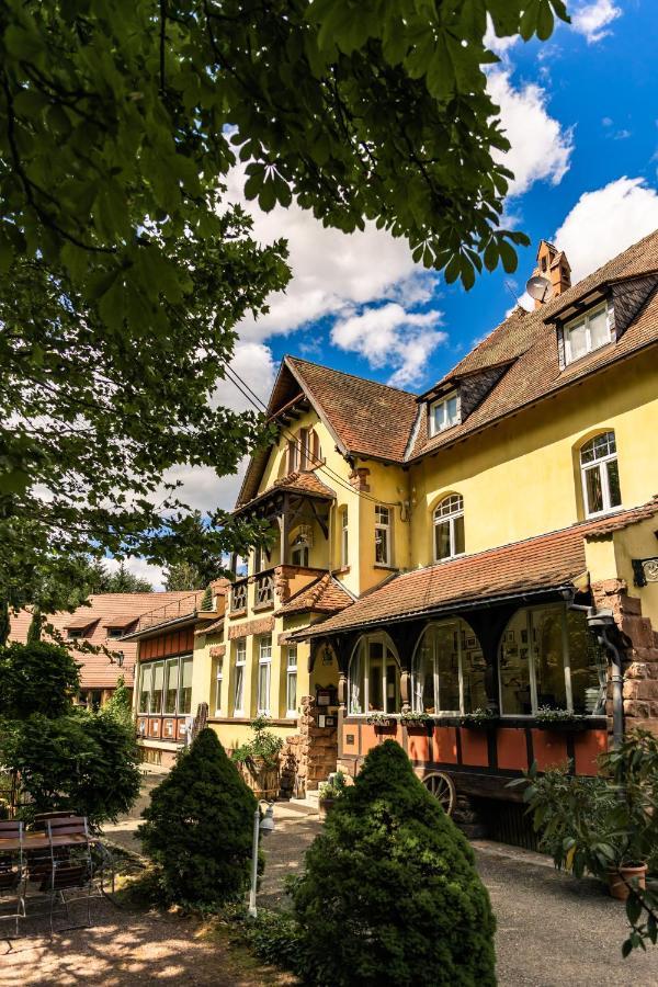 Hotel Dammenmuehle Lahr  Esterno foto