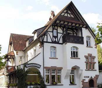 Hotel Dammenmuehle Lahr  Esterno foto