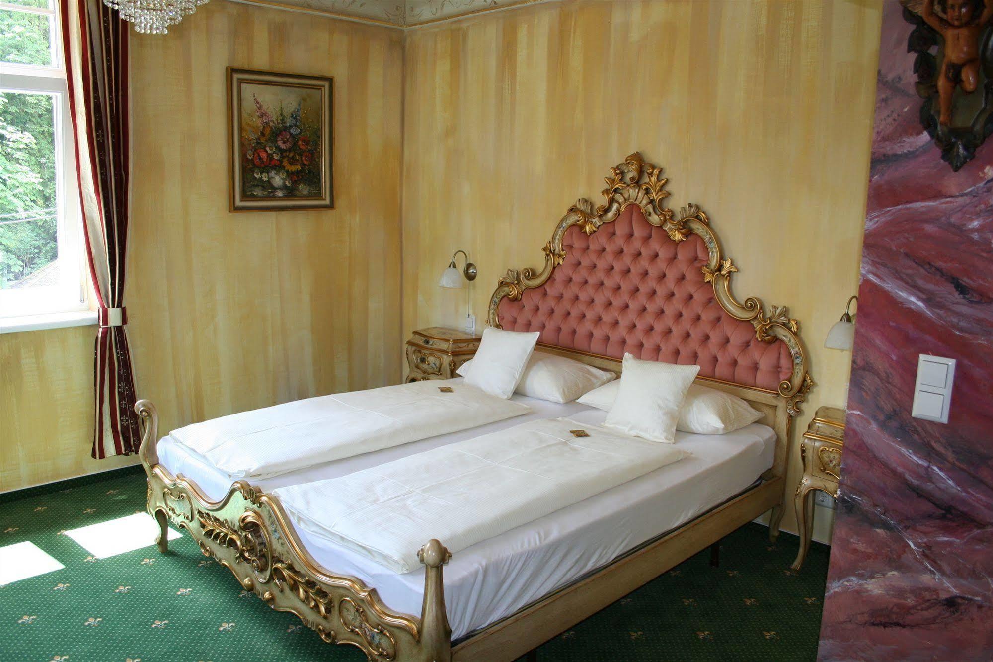 Hotel Dammenmuehle Lahr  Esterno foto