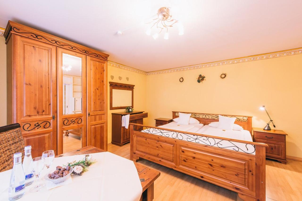 Hotel Dammenmuehle Lahr  Esterno foto