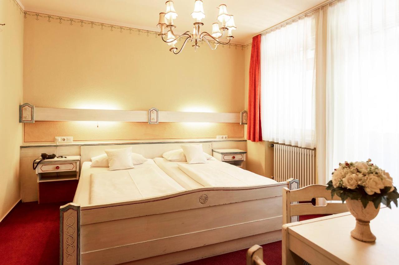Hotel Dammenmuehle Lahr  Camera foto